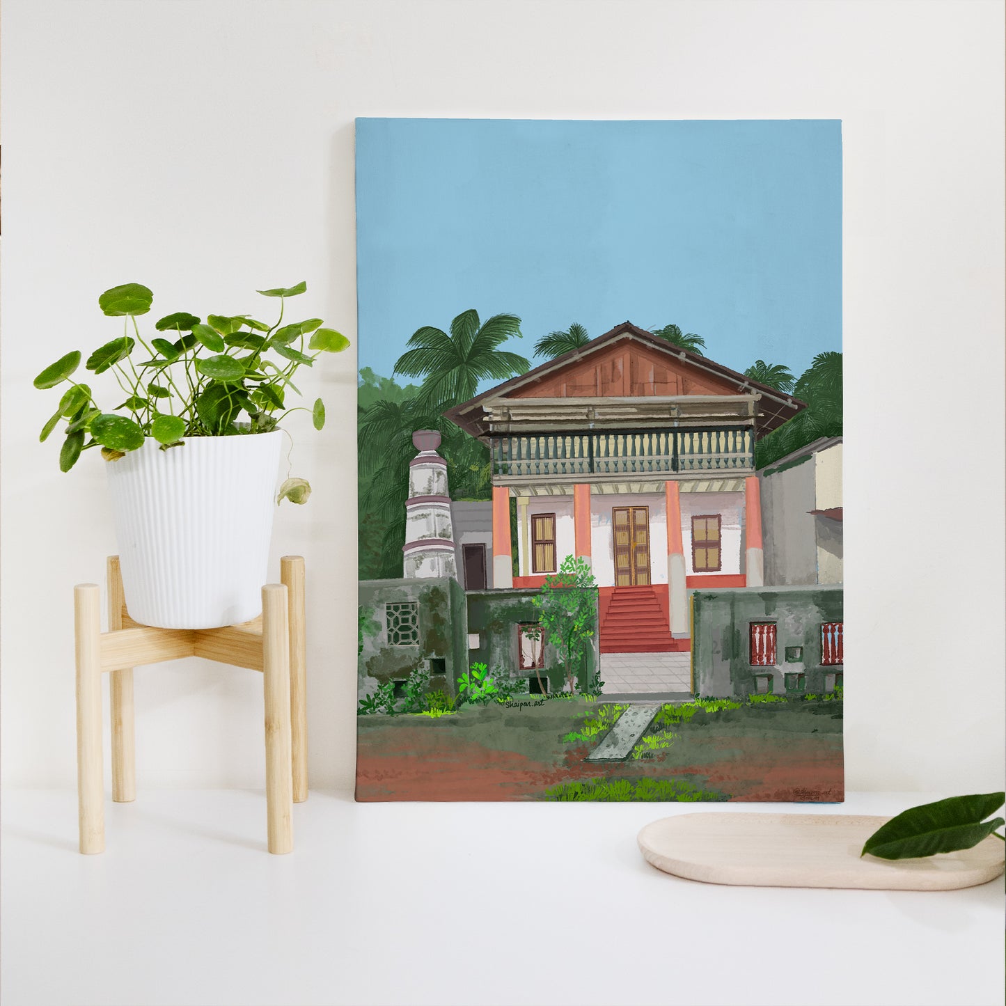 Revdanda House
