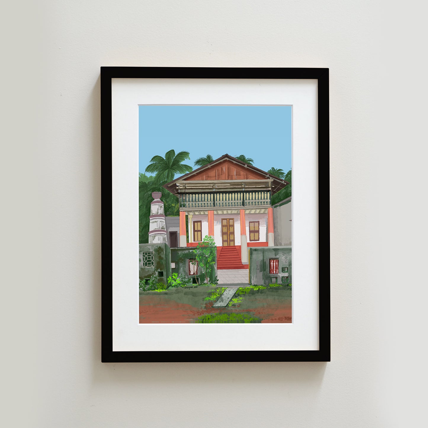 Revdanda House