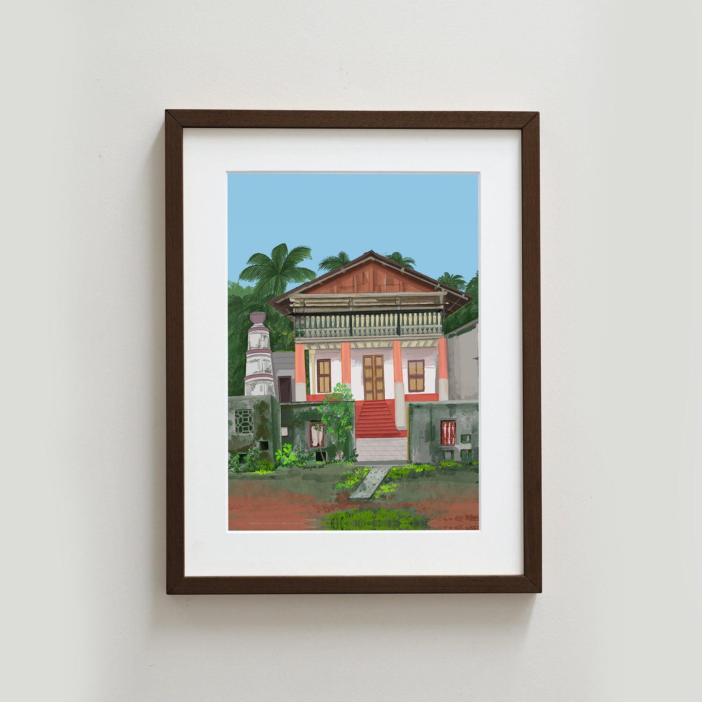 Revdanda House