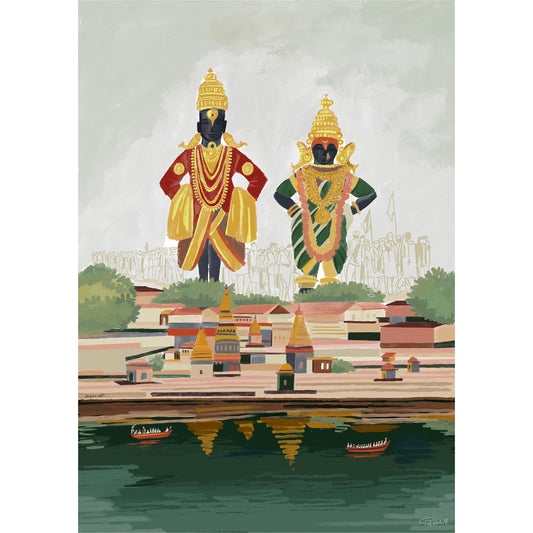 Vitthal Rakhumai