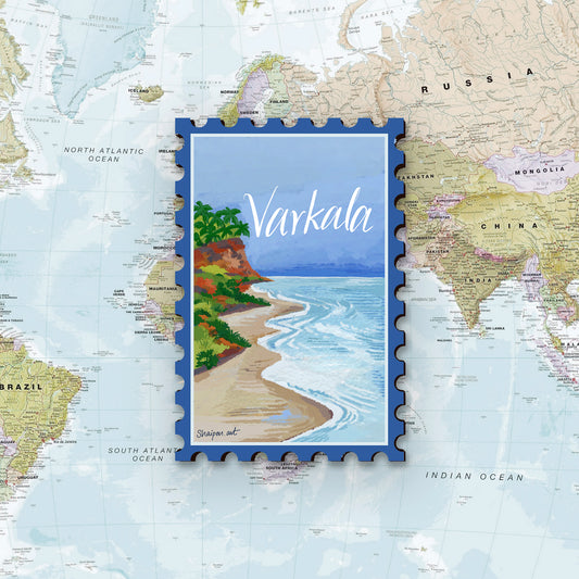 Varkala Magnet